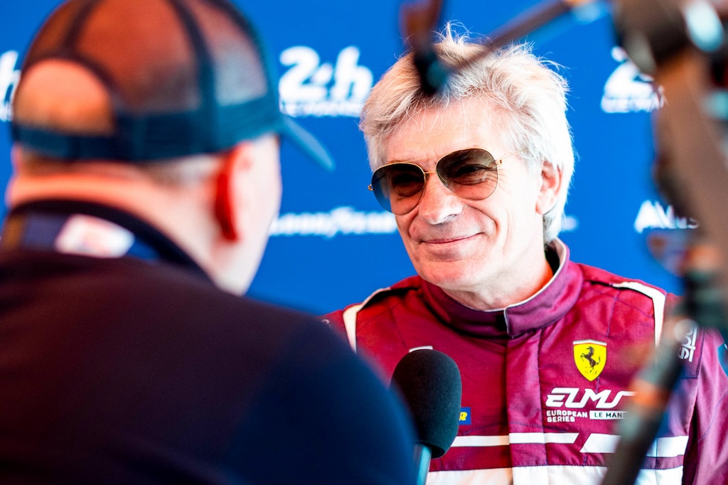 Formula-drengene sluttede i top-8 på Le Mans
(Foto: Xynamic)